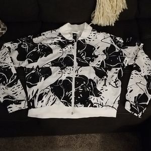 Adidas Lite windbreaker jacket